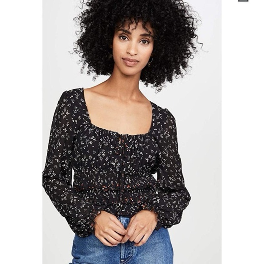 Free People Lolita Top